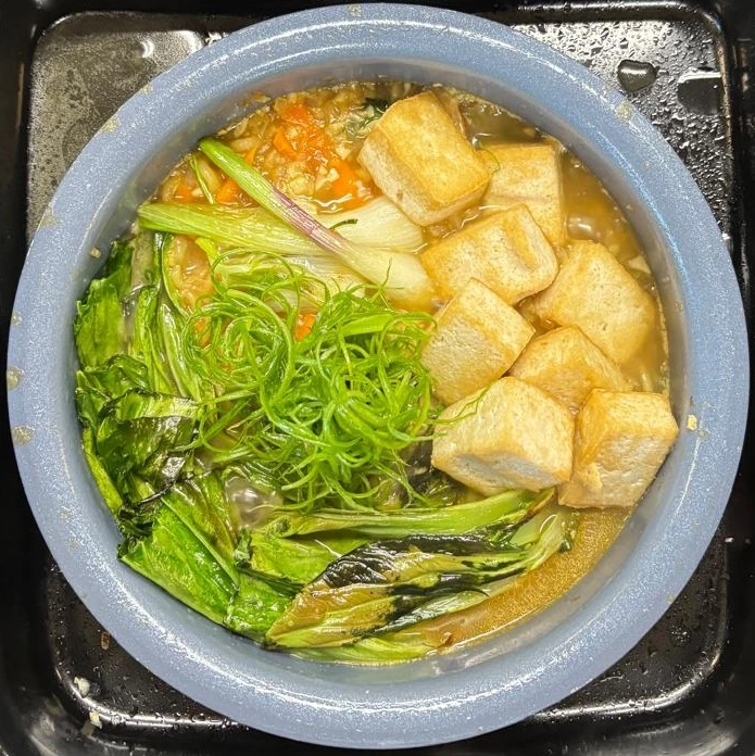 Vegetable Ramen